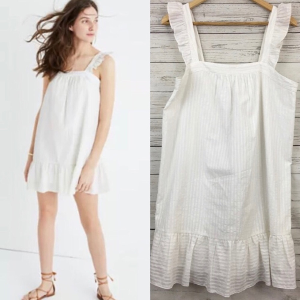 🔥NWT Madewell Dress❤️